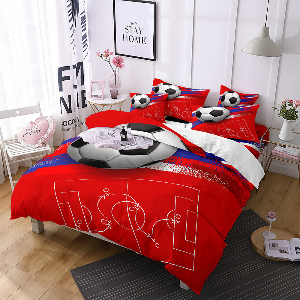 JUEGO NORDICO FURIA ROJA