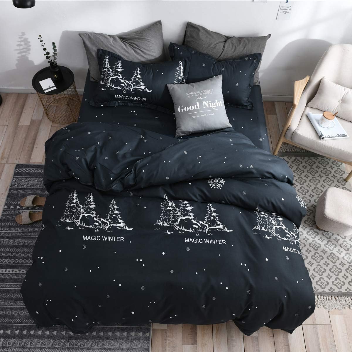 JUEGO NORDICO  AURORA BOREAL